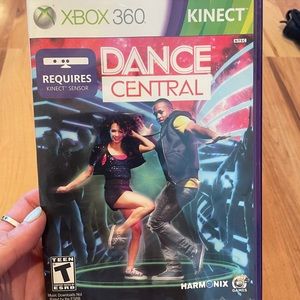 Dance Central (Microsoft Xbox 360 Kinect, 2010)